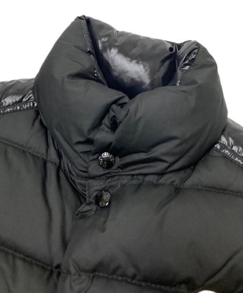 MONCLER（モンクレール）MONCLER (モンクレール) CHEVAL ブラック サイズ:1の古着・服飾アイテム