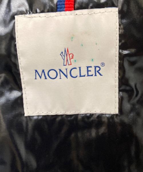 MONCLER（モンクレール）MONCLER (モンクレール) CHEVAL ブラック サイズ:1の古着・服飾アイテム