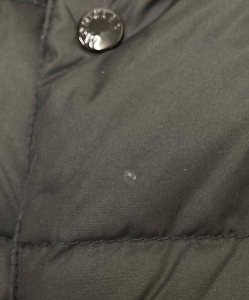 MONCLER（モンクレール）MONCLER (モンクレール) CHEVAL ブラック サイズ:1の古着・服飾アイテム