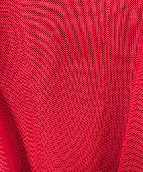 adidas（アディダス）adidas (アディダス) ウインドブレーカー ブラック×レッド サイズ:Mの古着・服飾アイテム