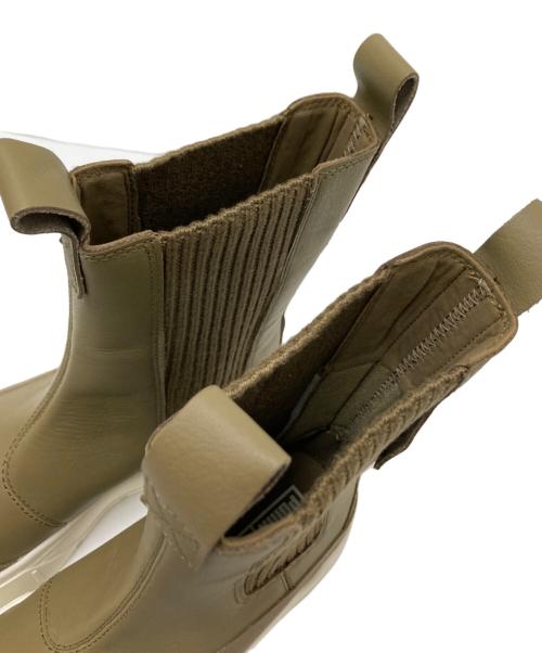 PUMA（プーマ）PUMA (プーマ) MAYZE STACK CHELSEA WINTER WNS ベージュ サイズ:23.5cmの古着・服飾アイテム