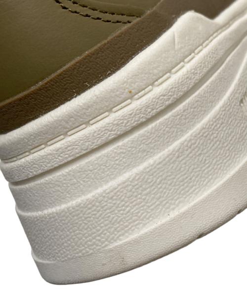 PUMA（プーマ）PUMA (プーマ) MAYZE STACK CHELSEA WINTER WNS ベージュ サイズ:23.5cmの古着・服飾アイテム