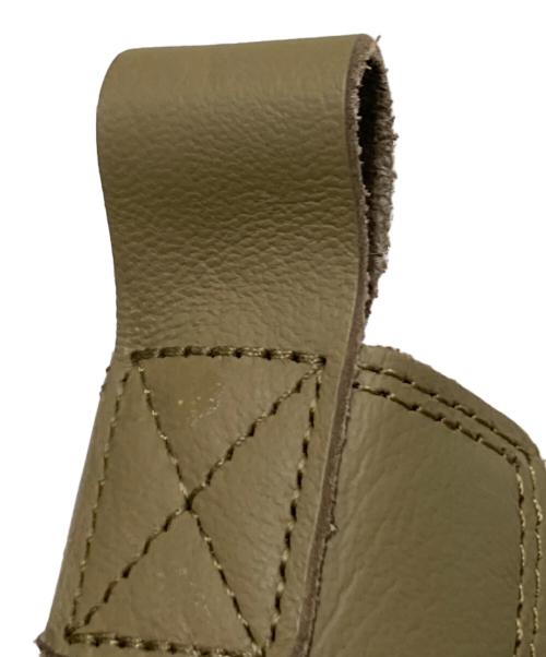 PUMA（プーマ）PUMA (プーマ) MAYZE STACK CHELSEA WINTER WNS ベージュ サイズ:23.5cmの古着・服飾アイテム