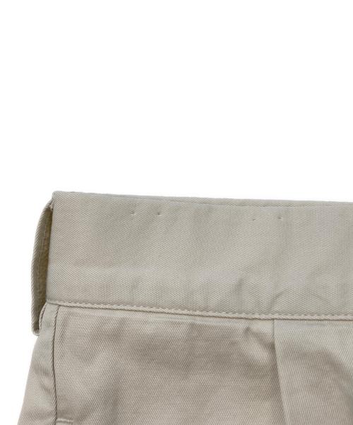 POLO RALPH LAUREN（ポロ・ラルフローレン）POLO RALPH LAUREN (ポロ・ラルフローレン) ２タックチノパンツ ベージュ サイズ:W38×L30 追記	★の古着・服飾アイテム