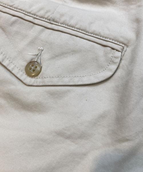 POLO RALPH LAUREN（ポロ・ラルフローレン）POLO RALPH LAUREN (ポロ・ラルフローレン) ２タックチノパンツ ベージュ サイズ:W38×L30 追記	★の古着・服飾アイテム