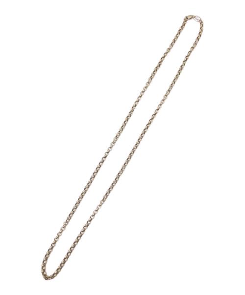 kyasya（キャシャ）kyasya (キャシャ) チェーンネックレス サイズ:下記参照の古着・服飾アイテム