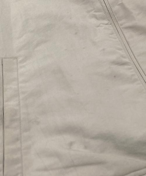 PUMA（プーマ）PUMA (プーマ) SANTA CRUZ (サンタクルーズ) 別注リバーシブルブルゾン ベージュ サイズ:下記参照の古着・服飾アイテム