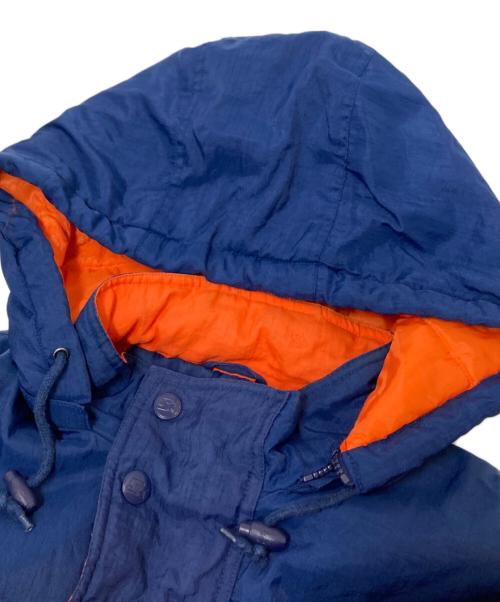 STARTER（スターター）STARTER (スターター) アノラックパーカー ネイビー×オレンジ サイズ:XLの古着・服飾アイテム