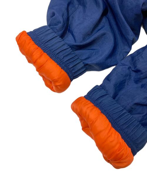 STARTER（スターター）STARTER (スターター) アノラックパーカー ネイビー×オレンジ サイズ:XLの古着・服飾アイテム