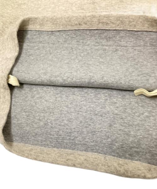 THE SHINZONE（ザ シンゾーン）THE SHINZONE (ザ シンゾーン) HALF ZIP SWEATSHIRT グレー サイズ:F0の古着・服飾アイテム