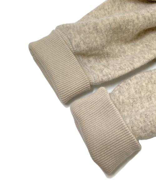 THE SHINZONE（ザ シンゾーン）THE SHINZONE (ザ シンゾーン) HALF ZIP SWEATSHIRT グレー サイズ:F0の古着・服飾アイテム