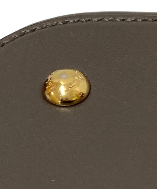 Salvatore Ferragamo（サルヴァトーレ フェラガモ）Salvatore Ferragamo (サルヴァトーレ フェラガモ) ガンチーニショルダーバッグ グレー サイズ:下記参照の古着・服飾アイテム