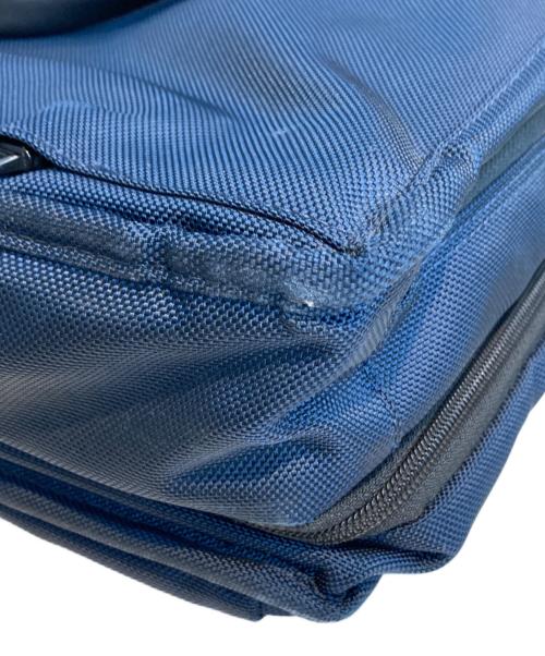 TUMI（トゥミ）TUMI (トゥミ) SHIPS (シップス) 2WAYブリーフケース ネイビー サイズ:下記参照の古着・服飾アイテム