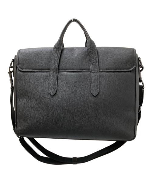 COACH（コーチ）COACH (コーチ) 2WAYブリーフケース/サリバン ポートフォリオ ブリーフ ブラック サイズ:下記参照の古着・服飾アイテム