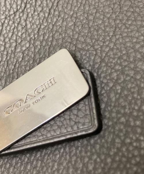 COACH（コーチ）COACH (コーチ) 2WAYブリーフケース/サリバン ポートフォリオ ブリーフ ブラック サイズ:下記参照の古着・服飾アイテム