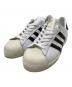 adidas（アディダス）の古着「別注スーパースター82」｜ホワイト