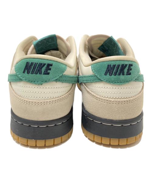 NIKE（ナイキ）NIKE (ナイキ) ダンク LOW ベージュ×ブラック サイズ:27.5㎝の古着・服飾アイテム