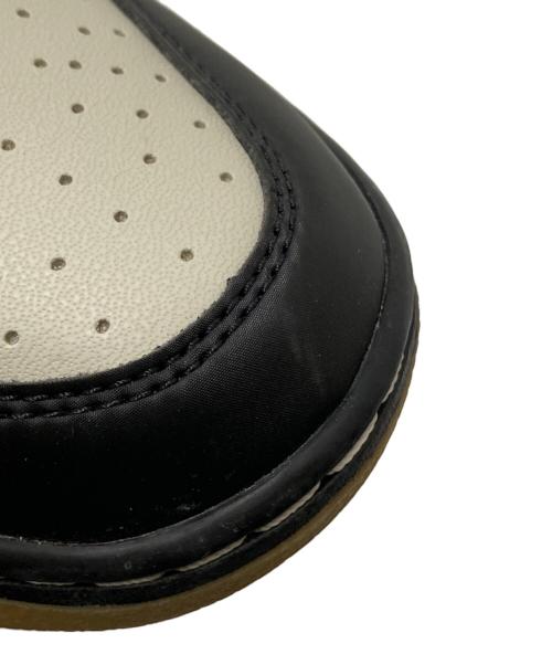 NIKE（ナイキ）NIKE (ナイキ) ダンク LOW ベージュ×ブラック サイズ:27.5㎝の古着・服飾アイテム