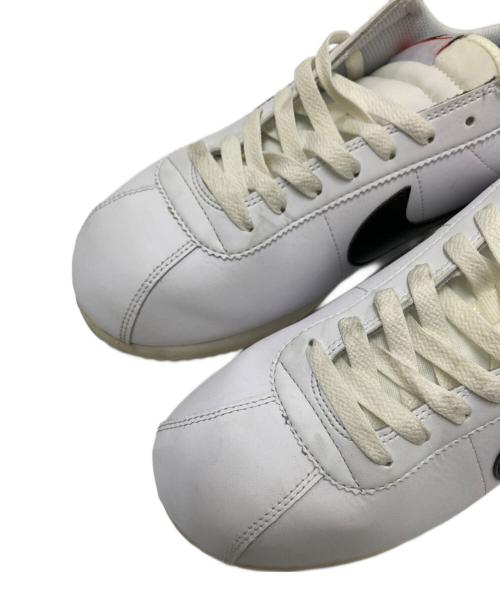NIKE（ナイキ）NIKE (ナイキ) CORTEZ WHITE/BLACK-LT PHOTO BLUE-SAIL ホワイト サイズ:28.0cmの古着・服飾アイテム