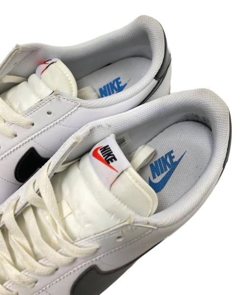NIKE（ナイキ）NIKE (ナイキ) CORTEZ WHITE/BLACK-LT PHOTO BLUE-SAIL ホワイト サイズ:28.0cmの古着・服飾アイテム