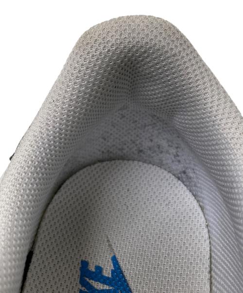 NIKE（ナイキ）NIKE (ナイキ) CORTEZ WHITE/BLACK-LT PHOTO BLUE-SAIL ホワイト サイズ:28.0cmの古着・服飾アイテム