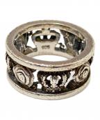 JUSTIN DAVISジャスティンデイビス）の古着「MYLOVEリング」