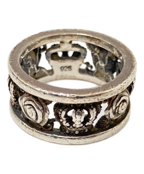 JUSTIN DAVIS（ジャスティンデイビス）JUSTIN DAVIS (ジャスティンデイビス) MYLOVEリング サイズ:約9号の古着・服飾アイテム