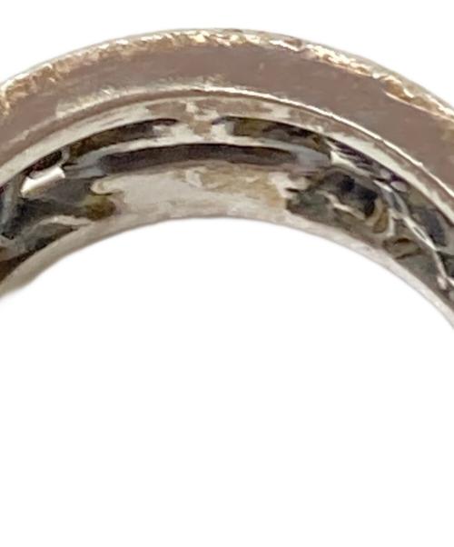 JUSTIN DAVIS（ジャスティンデイビス）JUSTIN DAVIS (ジャスティンデイビス) MYLOVEリング サイズ:約9号の古着・服飾アイテム