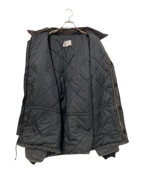 CarHartt（カーハート）CarHartt (カーハート) トラディショナルコート ブラック サイズ:下記参照の古着・服飾アイテム