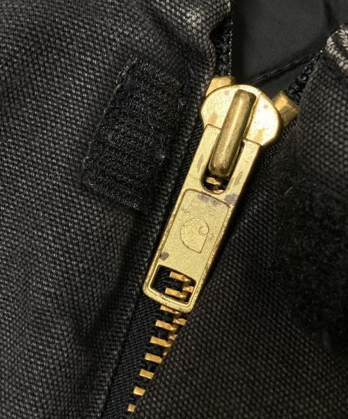 CarHartt（カーハート）CarHartt (カーハート) トラディショナルコート ブラック サイズ:下記参照の古着・服飾アイテム