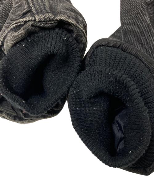 CarHartt（カーハート）CarHartt (カーハート) トラディショナルコート ブラック サイズ:下記参照の古着・服飾アイテム