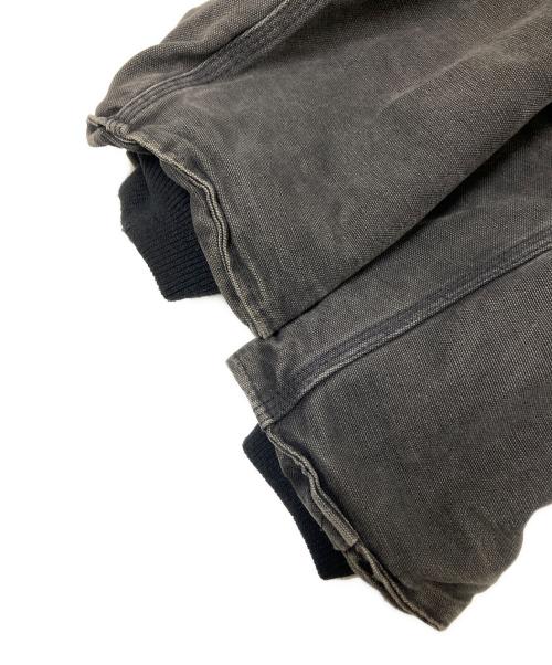 CarHartt（カーハート）CarHartt (カーハート) トラディショナルコート ブラック サイズ:下記参照の古着・服飾アイテム