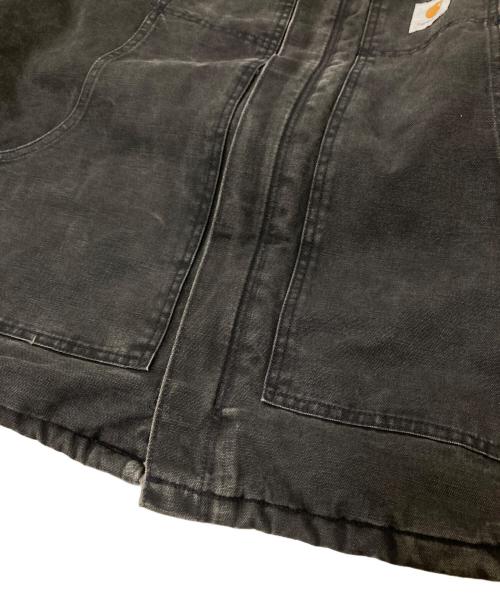 CarHartt（カーハート）CarHartt (カーハート) トラディショナルコート ブラック サイズ:下記参照の古着・服飾アイテム