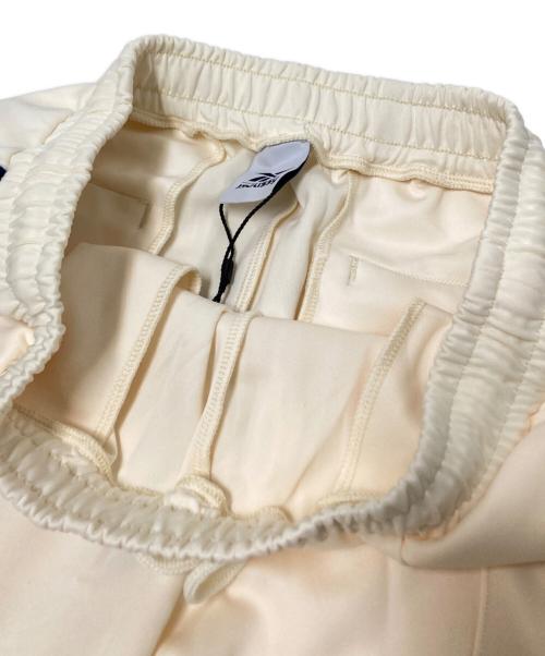 moussy（マウジー）moussy (マウジー) REEBOK TRACK パンツ ホワイト サイズ:2の古着・服飾アイテム