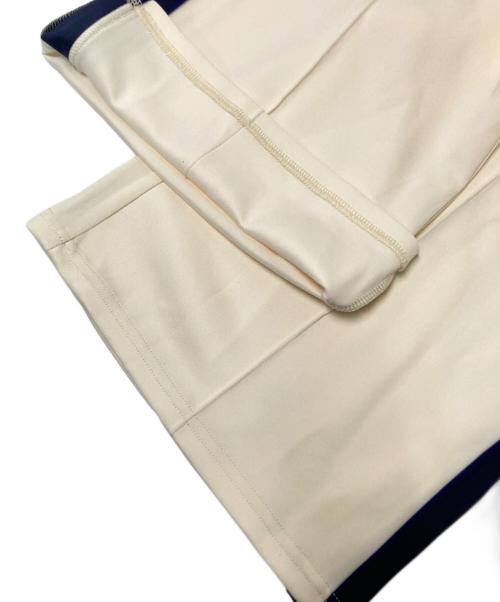 moussy（マウジー）moussy (マウジー) REEBOK TRACK パンツ ホワイト サイズ:2の古着・服飾アイテム