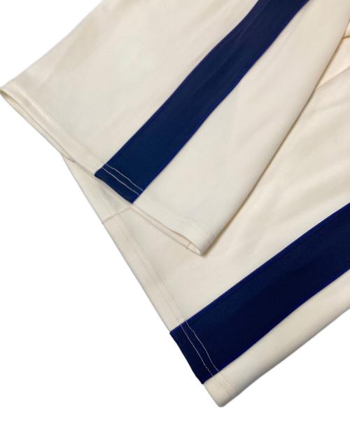 moussy（マウジー）moussy (マウジー) REEBOK TRACK パンツ ホワイト サイズ:2の古着・服飾アイテム