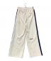 moussy (マウジー) REEBOK TRACK パンツ ホワイト サイズ:2：5000円