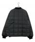 NEIGHBORHOOD (ネイバーフッド) REVERSIBLE PADDED JACKET ブラック×ブルー サイズ:L：34000円
