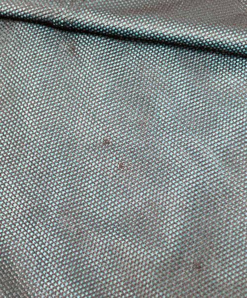 Champion（チャンピオン）Champion (チャンピオン) フーデッドアノラックジャケット グリーン×ブラック サイズ:XLの古着・服飾アイテム