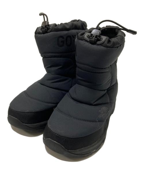 THE NORTH FACE（ザ ノース フェイス）THE NORTH FACE (ザ ノース フェイス) ヌプシブーティー ブラック サイズ:24.0㎝の古着・服飾アイテム