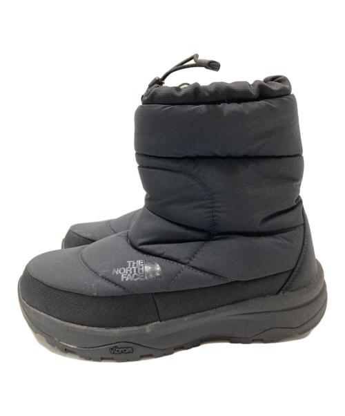 THE NORTH FACE（ザ ノース フェイス）THE NORTH FACE (ザ ノース フェイス) ヌプシブーティー ブラック サイズ:24.0㎝の古着・服飾アイテム