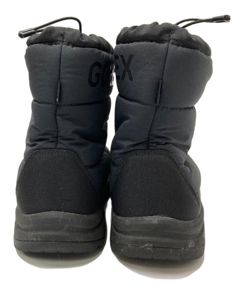 THE NORTH FACE（ザ ノース フェイス）THE NORTH FACE (ザ ノース フェイス) ヌプシブーティー ブラック サイズ:24.0㎝の古着・服飾アイテム