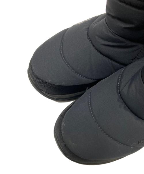 THE NORTH FACE（ザ ノース フェイス）THE NORTH FACE (ザ ノース フェイス) ヌプシブーティー ブラック サイズ:24.0㎝の古着・服飾アイテム