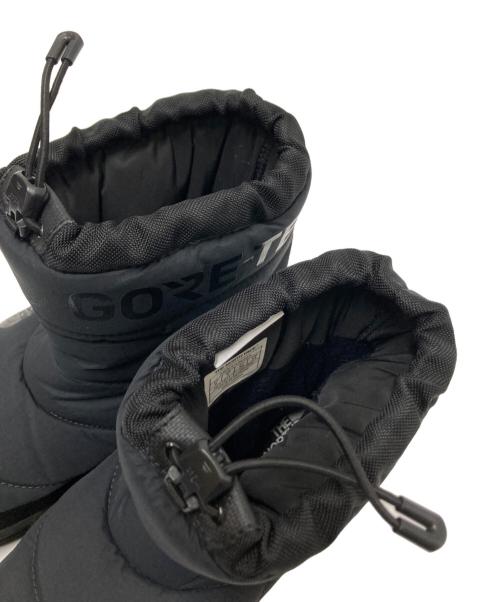 THE NORTH FACE（ザ ノース フェイス）THE NORTH FACE (ザ ノース フェイス) ヌプシブーティー ブラック サイズ:24.0㎝の古着・服飾アイテム