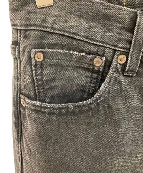 LEVI'S PReMIUM（リーバイス プレミアム）LEVI'S PReMIUM (リーバイス プレミアム) EDIFICE (エディフィス) 別注501デニムパンツ ブラック サイズ:W29×L28の古着・服飾アイテム