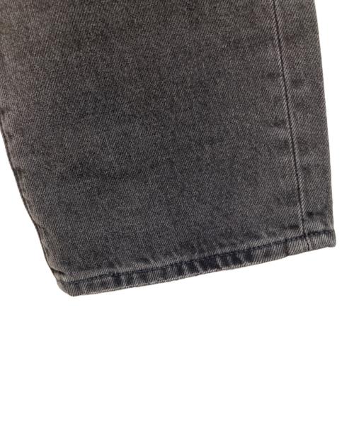 LEVI'S PReMIUM（リーバイス プレミアム）LEVI'S PReMIUM (リーバイス プレミアム) EDIFICE (エディフィス) 別注501デニムパンツ ブラック サイズ:W29×L28の古着・服飾アイテム