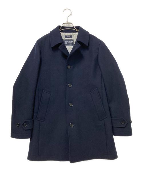 SHIPS（シップス）SHIPS (シップス) ウールシングルジャケット ネイビー サイズ:Sの古着・服飾アイテム
