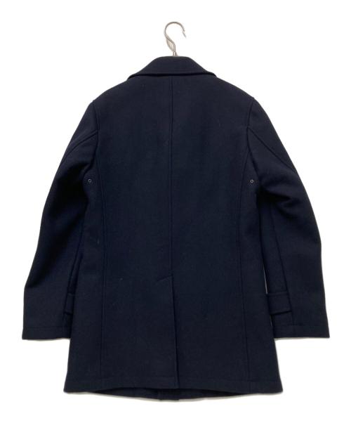SHIPS（シップス）SHIPS (シップス) ウールシングルジャケット ネイビー サイズ:Sの古着・服飾アイテム