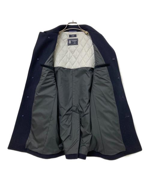 SHIPS（シップス）SHIPS (シップス) ウールシングルジャケット ネイビー サイズ:Sの古着・服飾アイテム