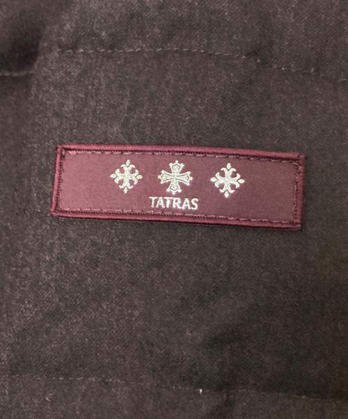 TATRAS（タトラス）TATRAS (タトラス) AGORDO パープル サイズ:01の古着・服飾アイテム